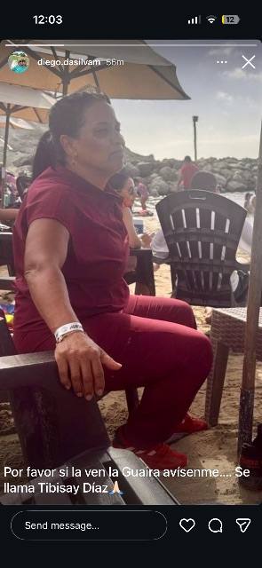 Foto de Tibisay Diaz