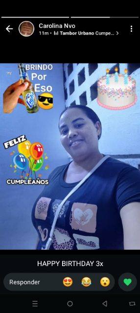 Foto de Rosmery Ladera
