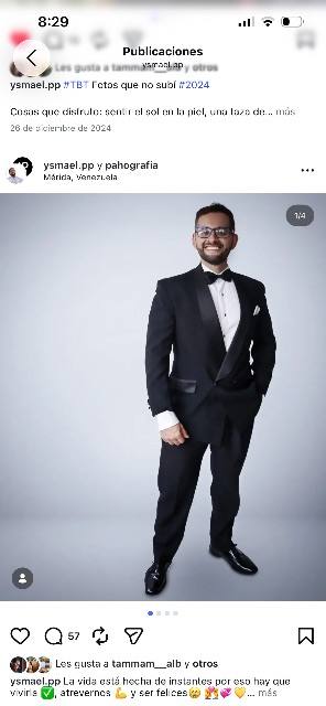 Foto de Ismael Peña