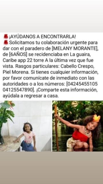 Foto de Melany Morante
