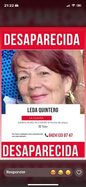 Foto de Leda quintero