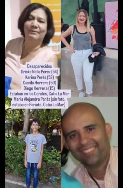 Foto de Grizca Pérez
