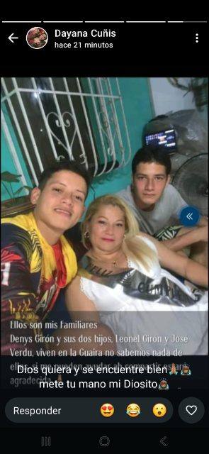Foto de Dennis Giron