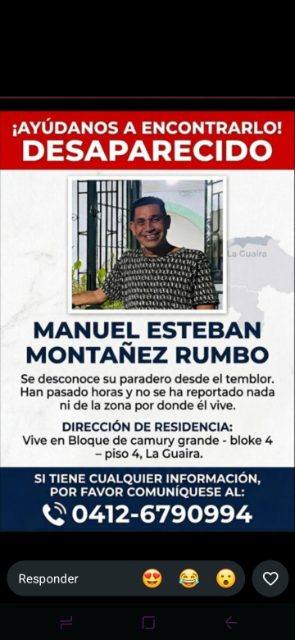 Foto de Manuel montañez