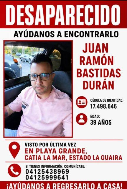 Foto de Juan Bastidas