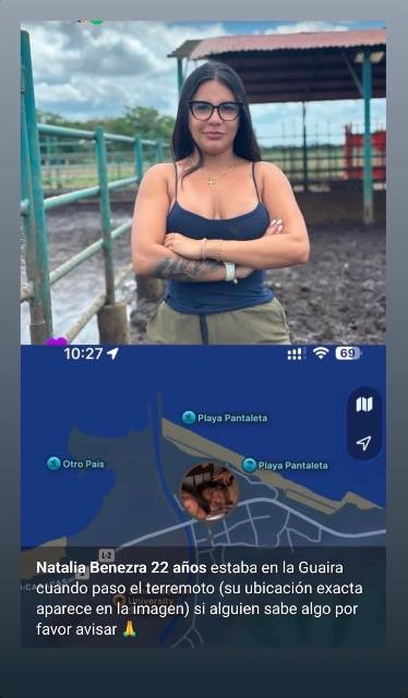 Foto de Natalia benezra