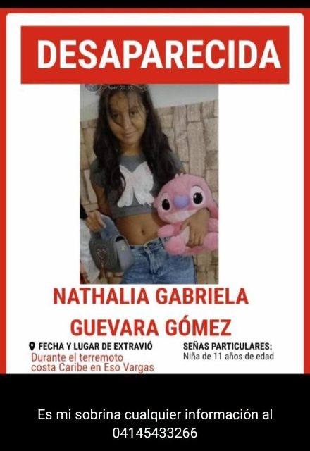 Foto de Nathalia Guevara