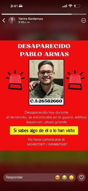 Foto de Pablo Armas