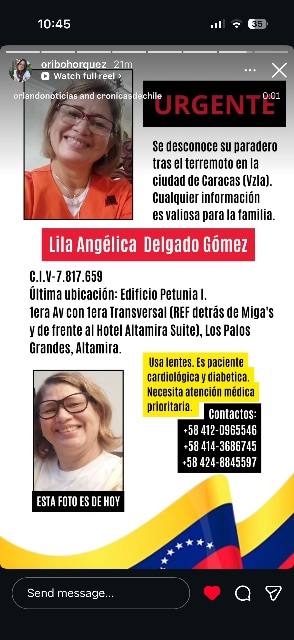 Foto de Lila Angelica Delgado Gomez