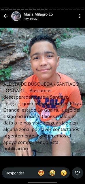 Foto de Santiago Longart