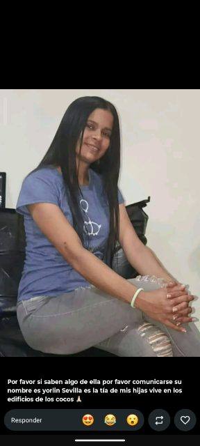 Foto de Yolin Sevilla