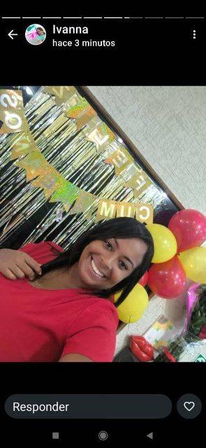 Foto de Ivana Sofia Curvelo Alvares
