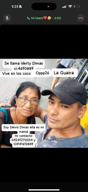 Foto de Iderty Dimas