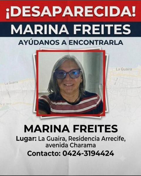Foto de Marina Freites