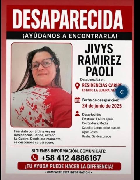 Foto de JIVYS Ramírez Paoli