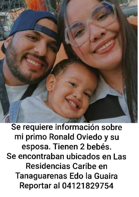 Foto de Ronald Oviedo