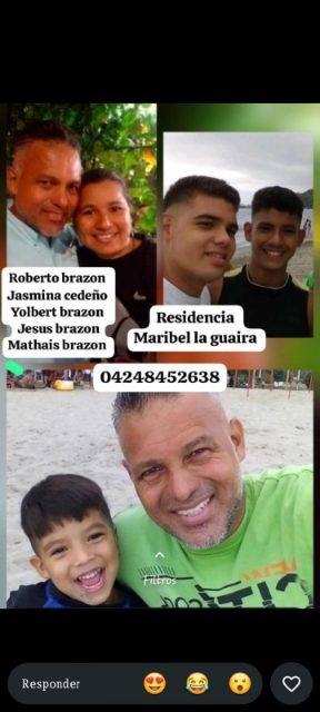 Foto de Jesús Roberto Brazon