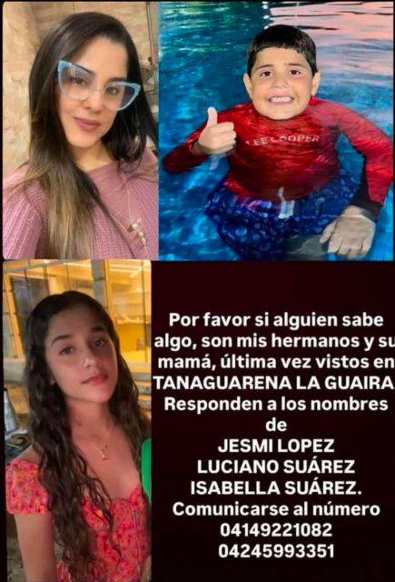 Foto de Jesmi López