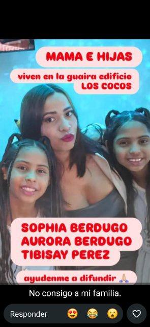 Foto de Tibisay Pérez