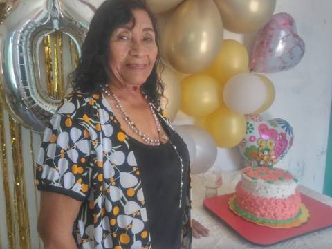 Foto de María Lourdes vallera león