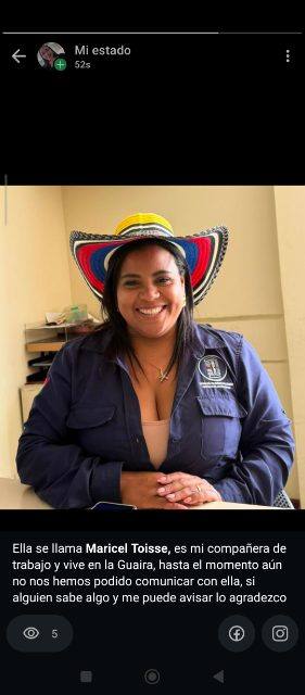 Foto de Maricel Toisse