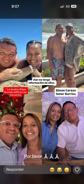 Foto de Simón cerezo ismer barrios
