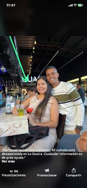 Foto de Mayerlin Sulbaran