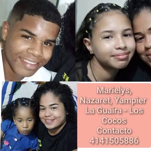 Foto de Nazaret Marielis ya yampier