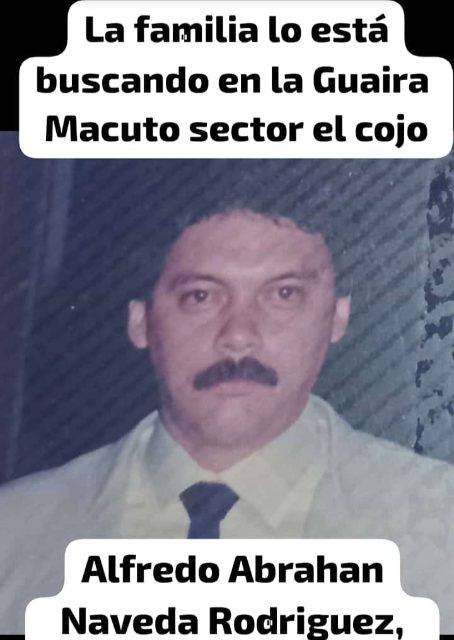 Foto de Alfredo naveda