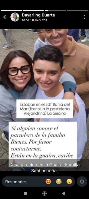 Foto de Familia Bienes