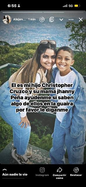 Foto de Christopher Cruzco
