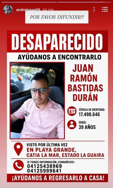 Foto de Juan Bastidad
