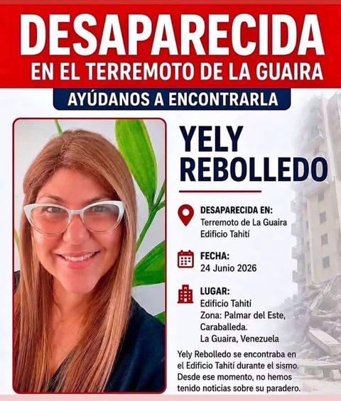 Foto de Yely Rebolledo