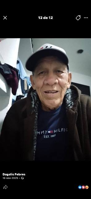 Foto de Dagaly Febres
