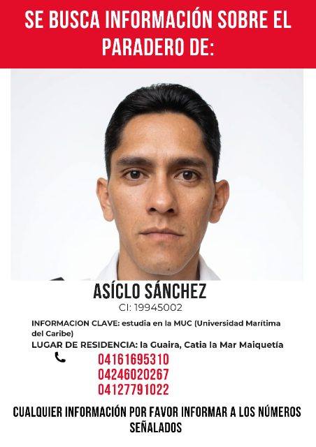 Foto de Asiclo Rafael