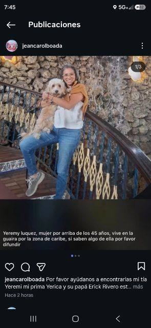 Foto de Yeremi liquez