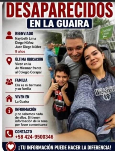 Foto de Nayibet Lima