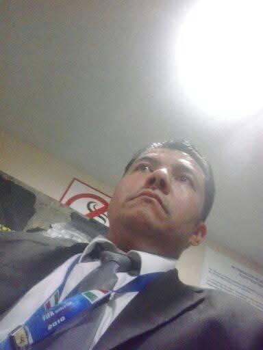Foto de Juan Alexander Vivas