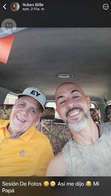 Foto de Ruben Sillie