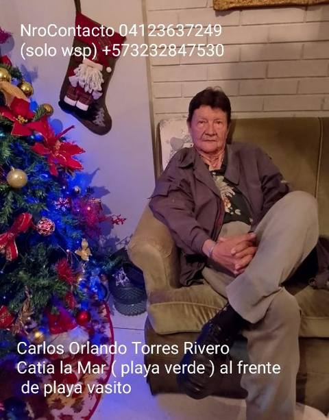 Foto de Carlos Orlando Torres Rivero