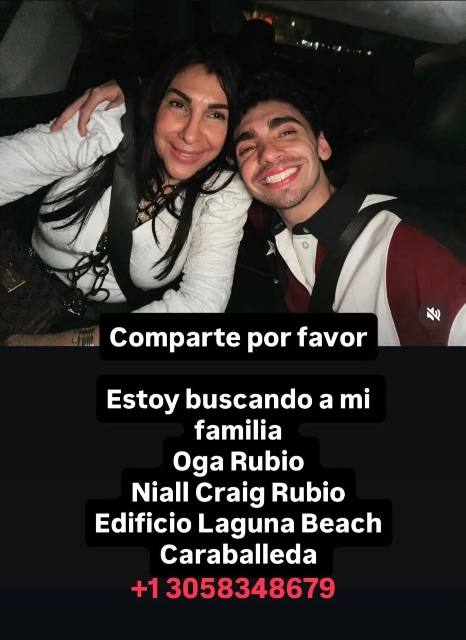 Foto de Oganedba Rubio