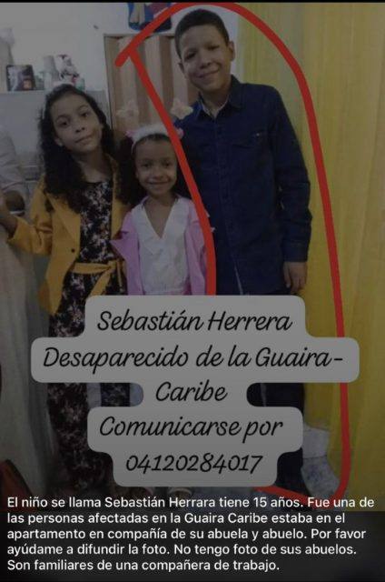 Foto de Sebastian Herrera