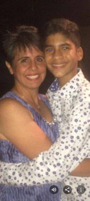 Foto de Zuleima Josefina Kuffaty Peña