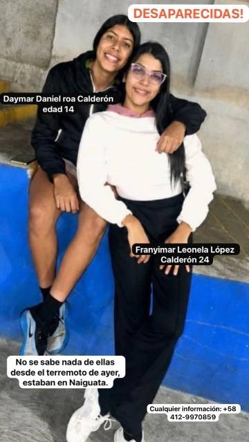 Foto de Deymar Daniel Roa Calderon