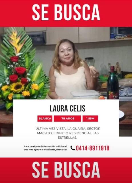 Foto de Laura Celis