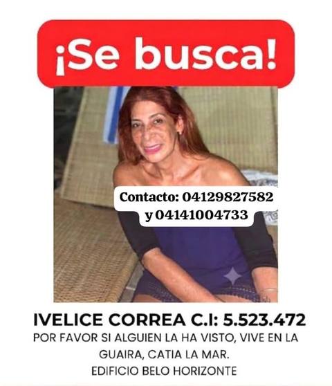 Foto de Ivelice Correa