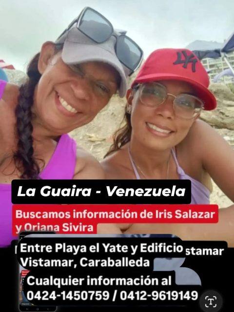 Foto de Iris Salazar