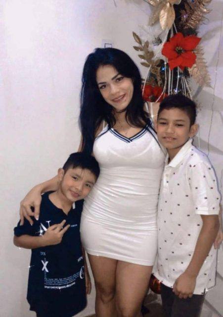 Foto de Johana Rodríguez