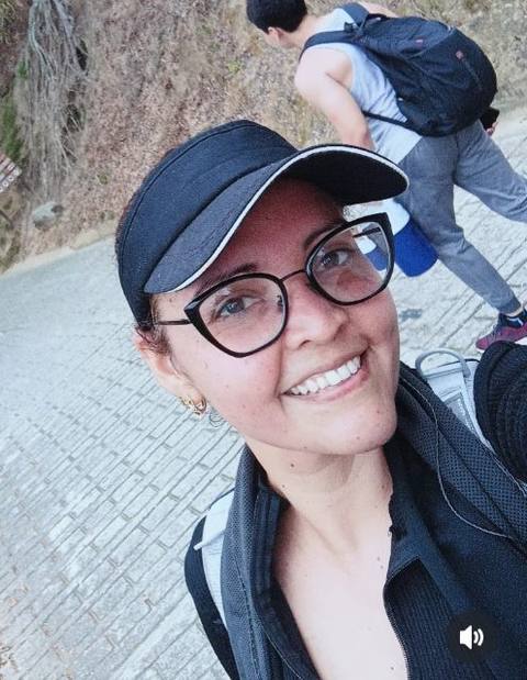 Foto de Ligia Elena García