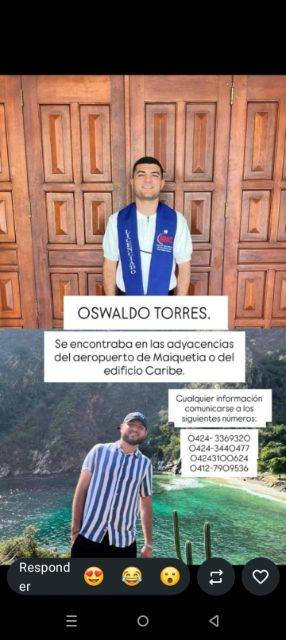 Foto de Oswaldo torres